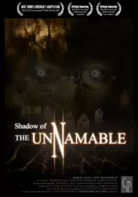 Plakat filmu Shadow of the Unnamable