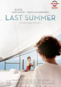 Plakat filmu Przed rozstaniem