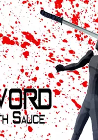 Plakat gry Sword With Sauce