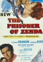 plakat filmu Więzień Zendy
