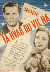 Plakat filmu Ta', hvad du vil ha'