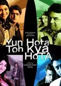Plakat filmu Yun Hota Toh Kya Hota: What If...?