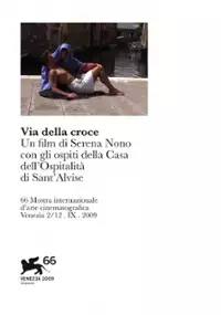 Plakat filmu Via della Croce