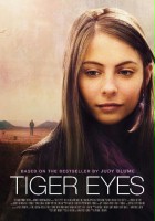plakat filmu Tygrysie oczy