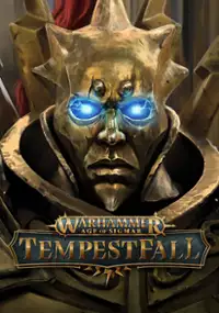 Plakat gry Warhammer Age of Sigmar: Tempestfall