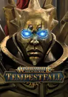 plakat filmu Warhammer Age of Sigmar: Tempestfall