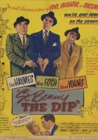 plakat filmu St. Benny the Dip