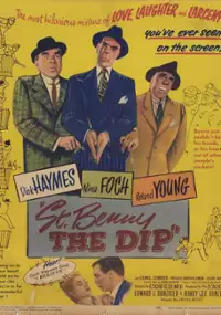 Plakat filmu St. Benny the Dip