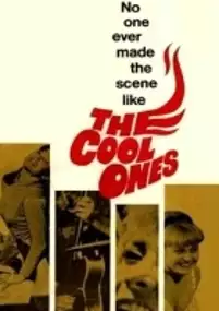Plakat filmu The Cool Ones