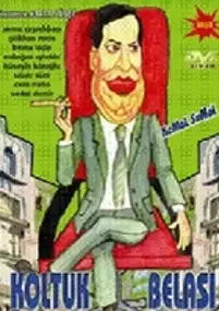 Plakat filmu Koltuk Belasi