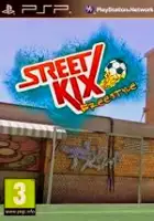 plakat gry Streetkix: Freestyle