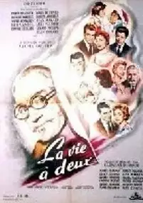 Plakat filmu Życie we dwoje