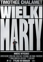 plakat filmu Wielki Marty