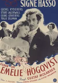 Plakat filmu Emelie Högqvist