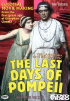 plakat filmu The Last Days of Pompeii