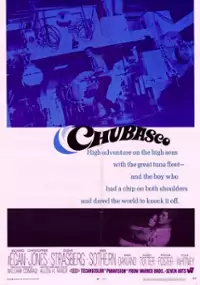 Plakat filmu Chubasco
