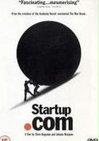 plakat filmu Startup.com