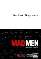 plakat - Mad Men (2007)