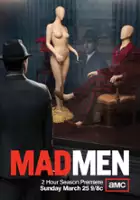 plakat - Mad Men (2007)