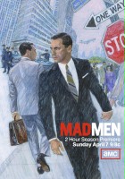 plakat - Mad Men (2007)