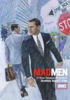 plakat - Mad Men (2007)
