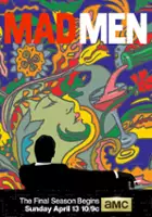 plakat - Mad Men (2007)