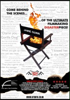 plakat filmu Behind the Scenes of Total Hell: The Jamie Gunn Chronicles