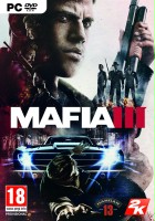 plakat gry Mafia III
