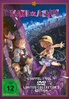 plakat filmu Made in Abyss