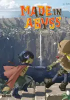 plakat filmu Made in Abyss