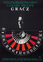 plakat filmu Gracz
