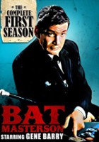 plakat - Bat Masterson (1958)