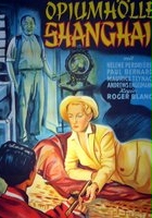 plakat filmu Mystère à Shanghai