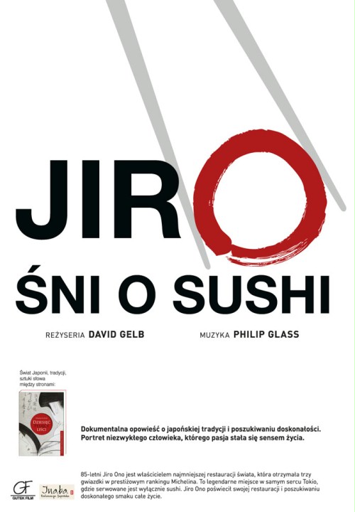 Jiro śni o sushi