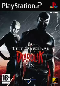 Plakat gry Diabolik: Original Sin