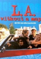 plakat filmu Los Angeles bez mapy