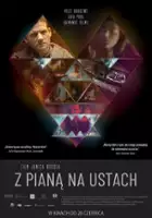 plakat filmu Z pianą na ustach