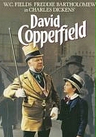 plakat filmu Dawid Copperfield