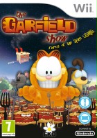 plakat filmu The Garfield Show: Threat of the Space Lasagna