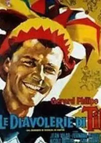 Plakat filmu Przygody Dyla Sowizdrzała