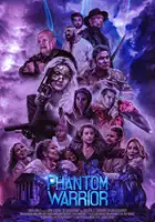 plakat filmu The Phantom Warrior