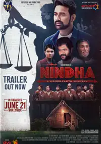 Plakat filmu Nindha