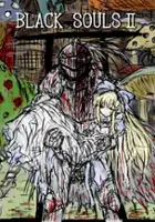 plakat gry Black Souls II
