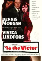 plakat filmu To the Victor
