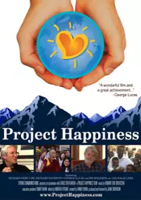 Plakat filmu Project Happiness