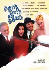 Plakat filmu Don't Talk So Dumb