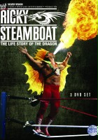 plakat filmu Ricky Steamboat: The Life Story of the Dragon
