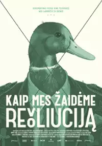 Plakat filmu Jak wygraliśmy rewolucję
