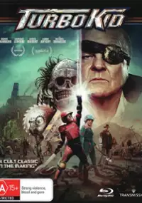 Plakat filmu Turbo Kid
