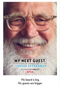 Mojego następnego gościa nie trzeba nikomu przedstawiać - zaprasza David Letterman